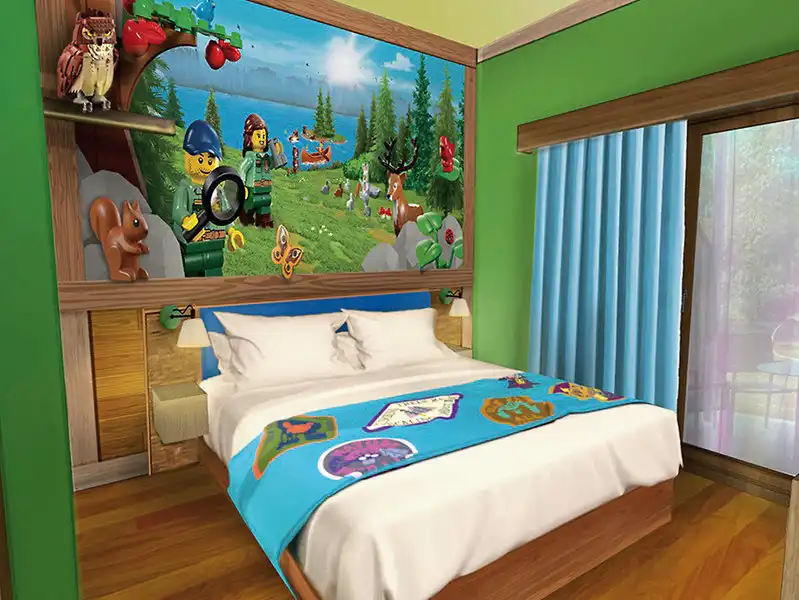 Impression - Legoland Günzburg