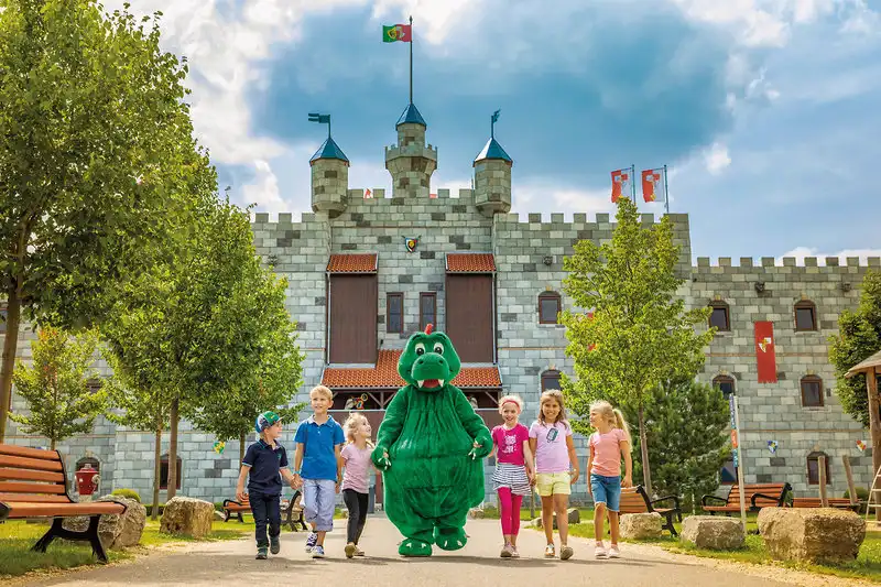 Ansicht - Legoland Günzburg