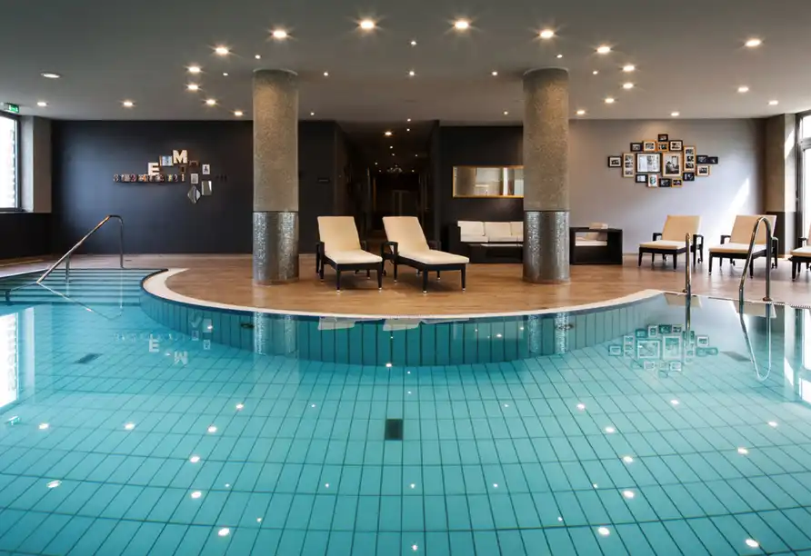 Ansicht - Penta Hotel Leipzig