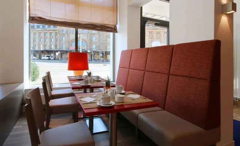 Impression - Nächte Leipzig