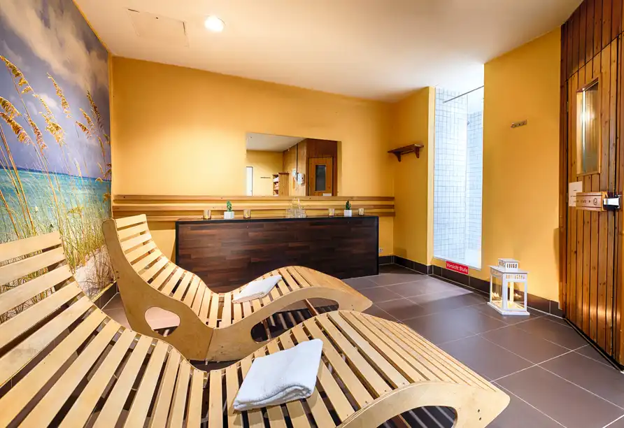 Aufnahme - Leonardo Hotel