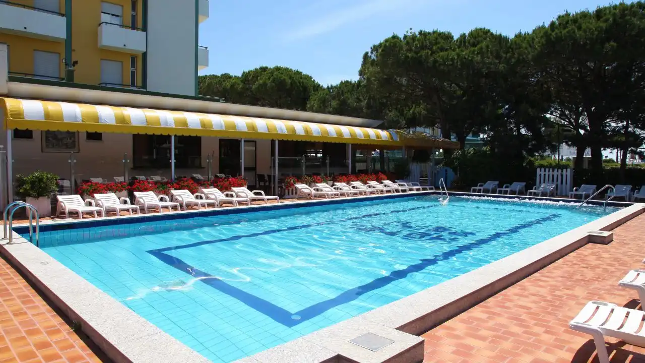 Aufnahme - Lido Jesolo