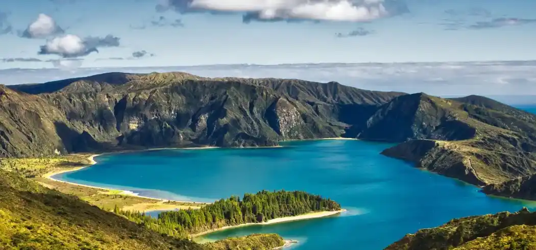 Foto - Portugal Azoren