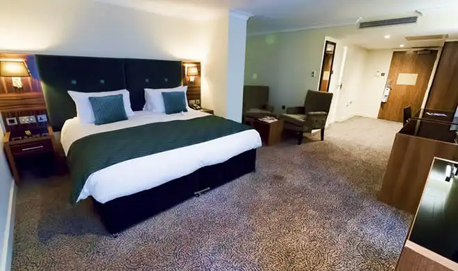 Aufnahme - Hotel London