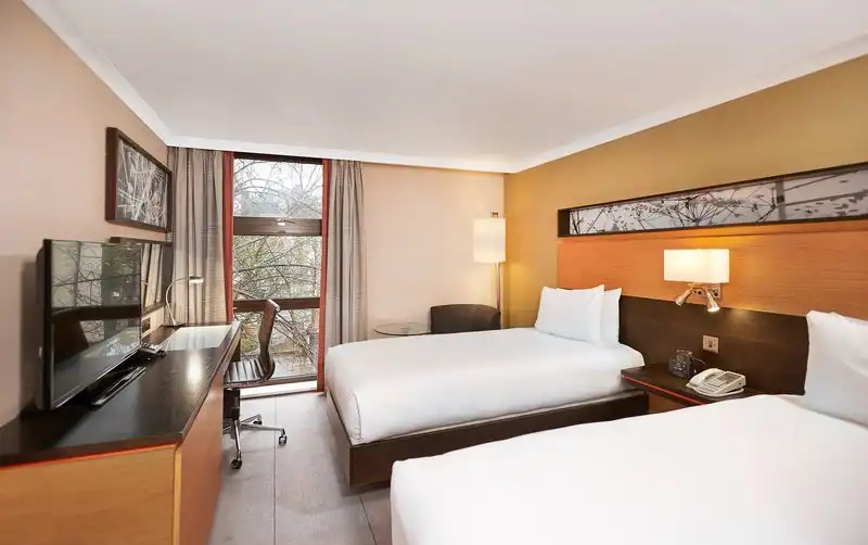 Aufnahme - London Flugreise