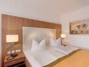 Aufnahme - Johannesbad Thermalhotel