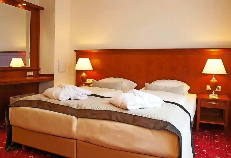 Impression - Lübeck Hotel