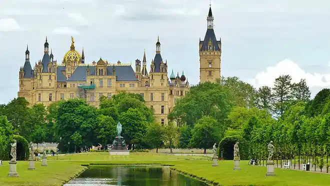 Foto - Schwerin Nächte