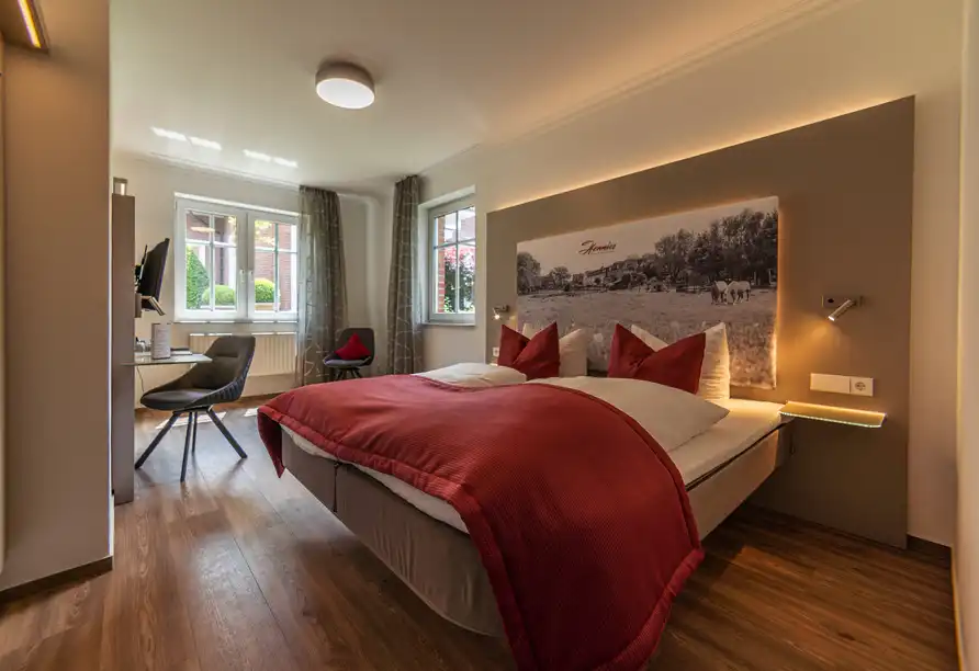 Galerie - Lüneburger Heide