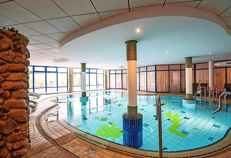 Aufnahme - Heide Hotel Reinstorf