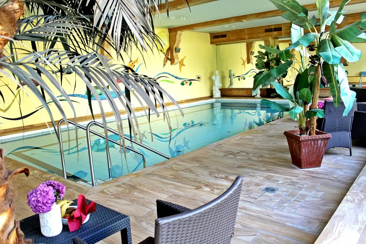 Foto - Parkhotel Webermüller