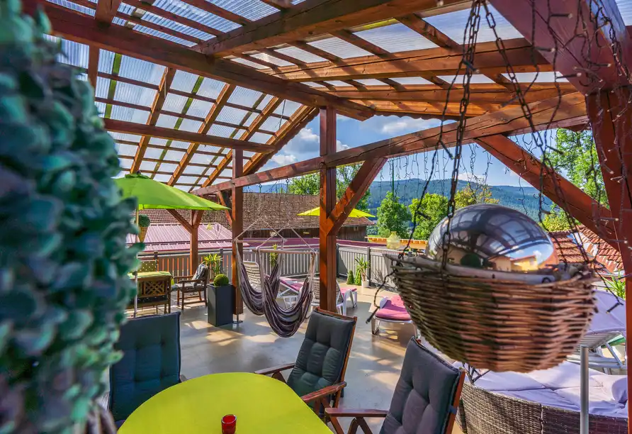 Aufnahme - Lam Luftkurort