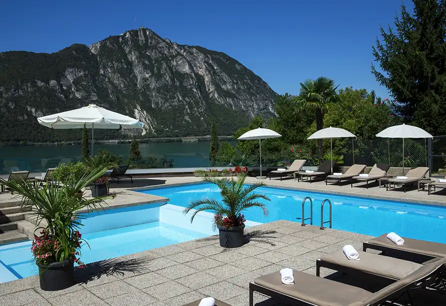 Ansicht - Luganer See