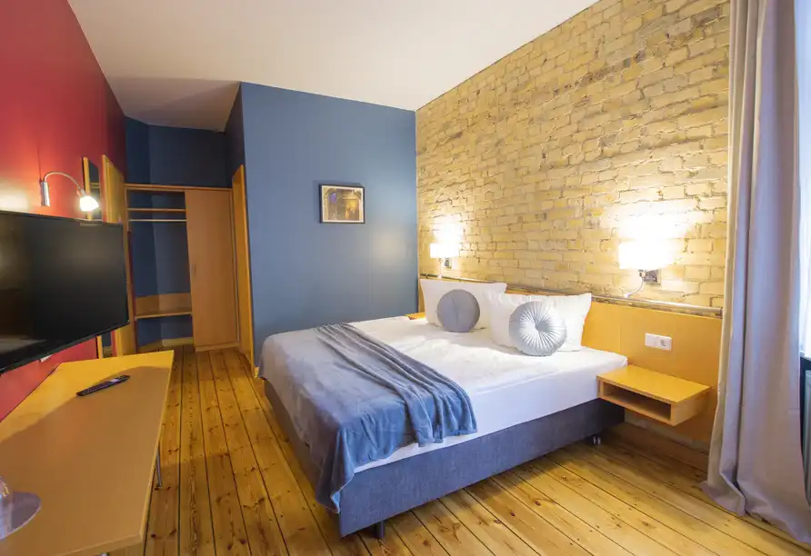 Aufnahme - Lutherstadt Wittenberg