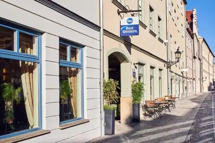 Foto - Hotel Lutherstadt