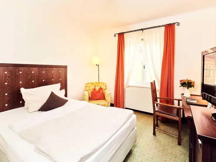 Aufnahme - Hotel Lutherstadt