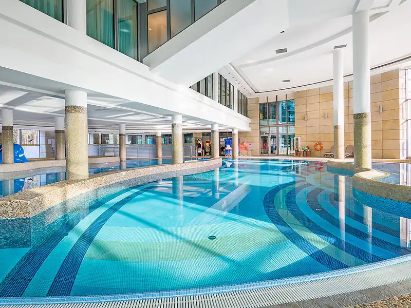 Aufnahme - Luxuriöser Urlaub