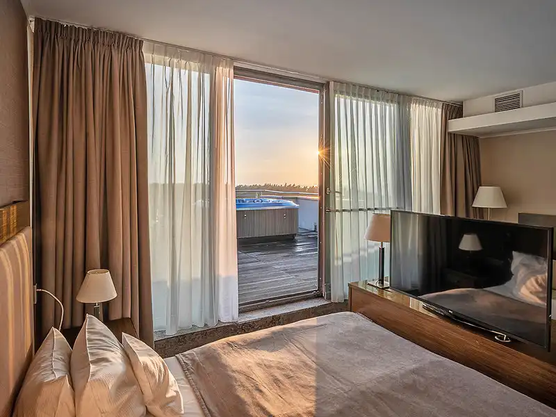 Impression - Luxuriöser Urlaub