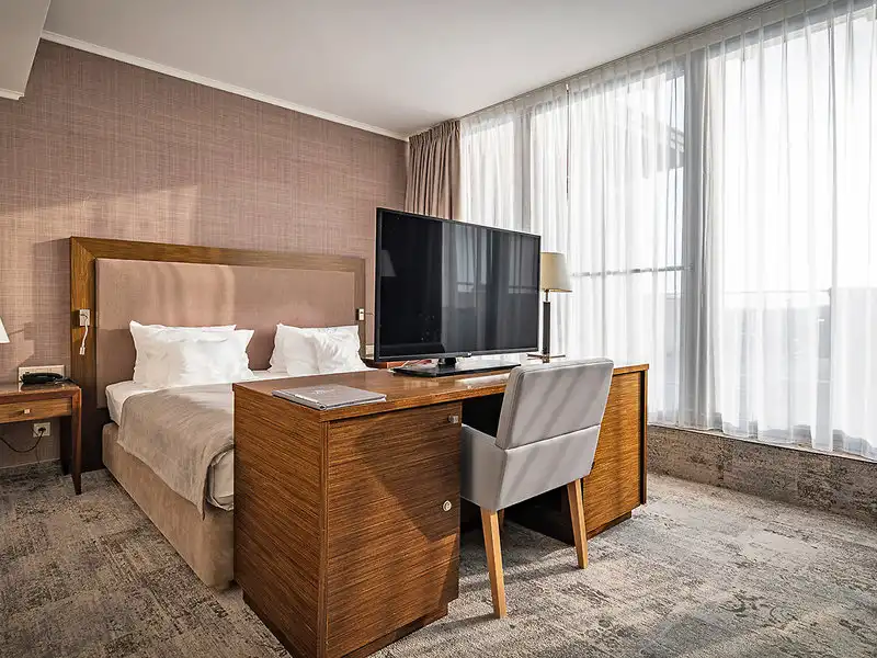 Ansicht - Luxuriöser Urlaub