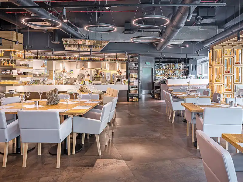 Galerie - Luxuriöser Urlaub