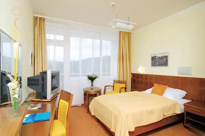 Aufnahme - Wellness Karlsbad