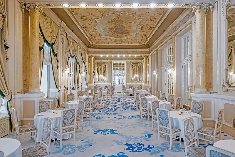 Galerie - Luxusgrandhotel Pupp