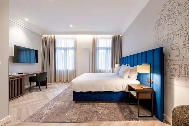 Detail - Luxusgrandhotel Pupp