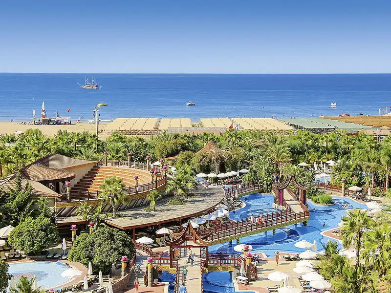 Aufnahme - Hotel Royal