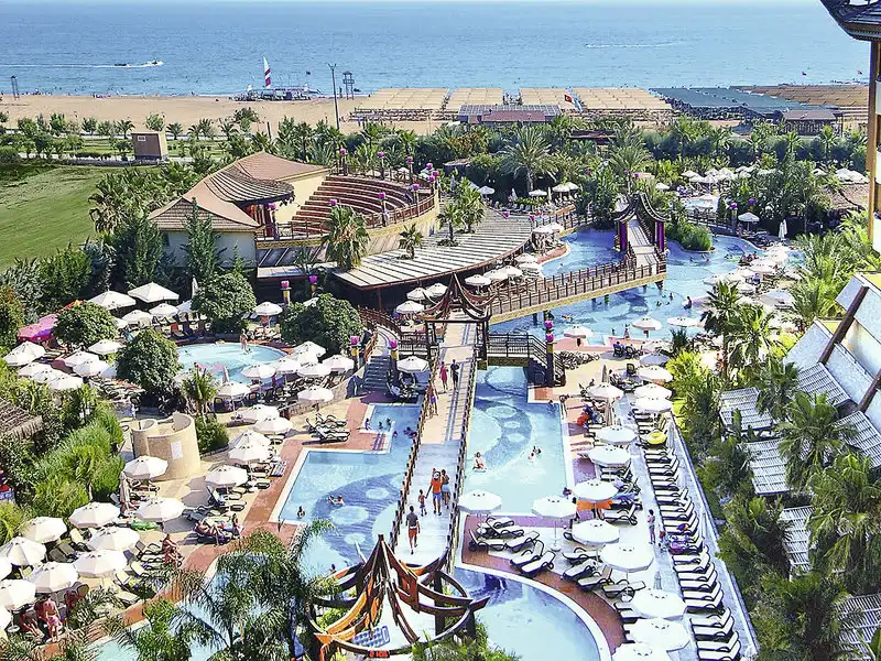 Ansicht - Hotel Royal