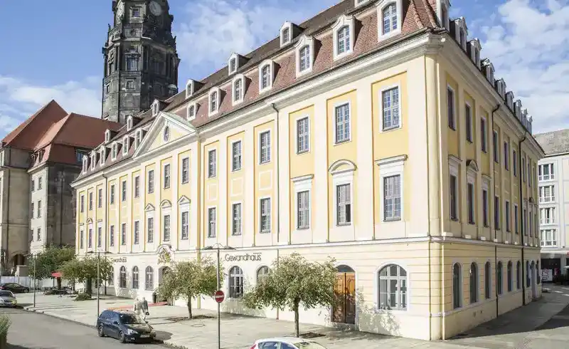 Foto - Gewandhaus Dresden