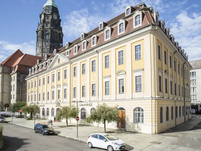 Gewandhaus Dresden