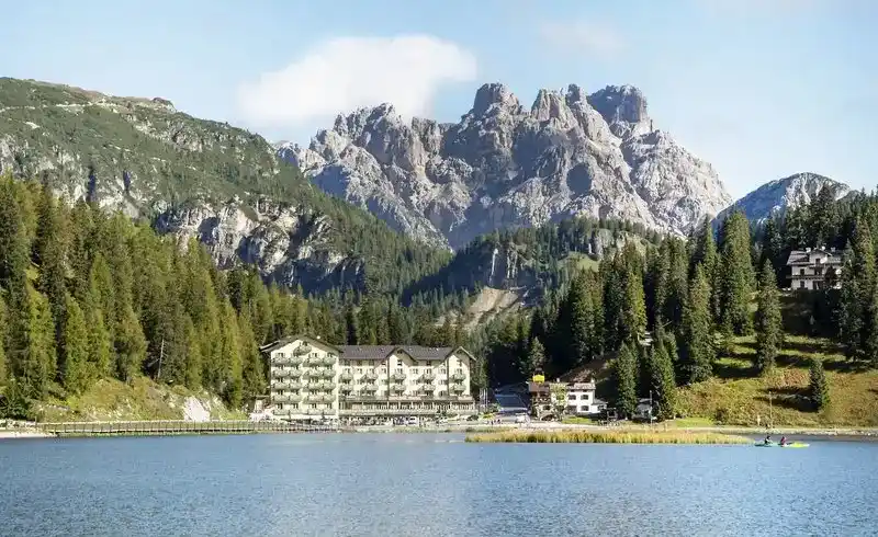 Wellness Dolomiten - Bild 1