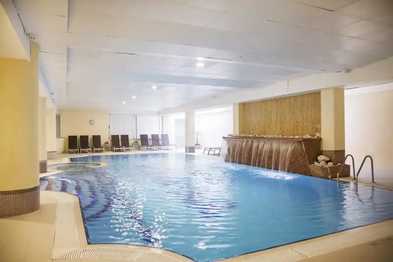 Aufnahme - Wellness Dolomiten