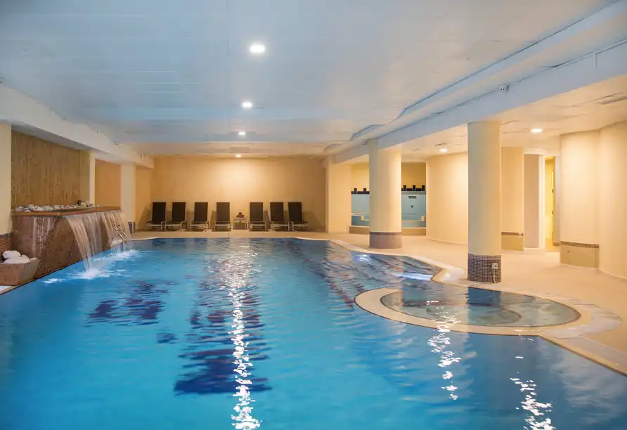 Ansicht - Wellness in Südtirol im Grand Hotel Misurina