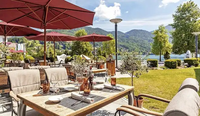 Aufnahme - Luxusurlaub Tegernsee