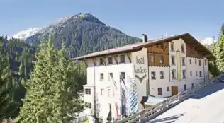 Luxusurlaub in Tirol St. Anton