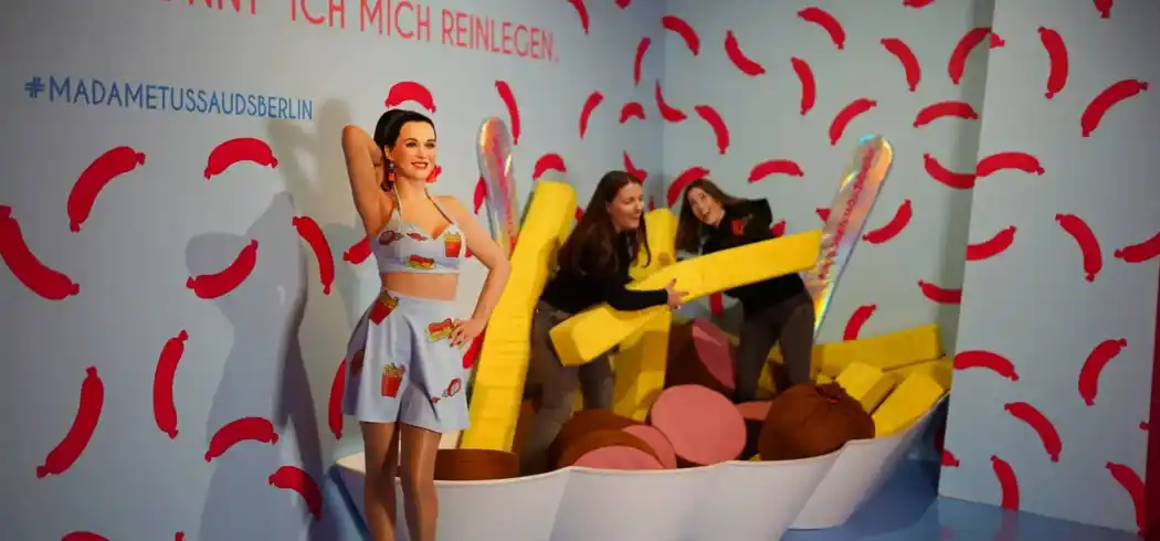 Foto - Madame Tussauds