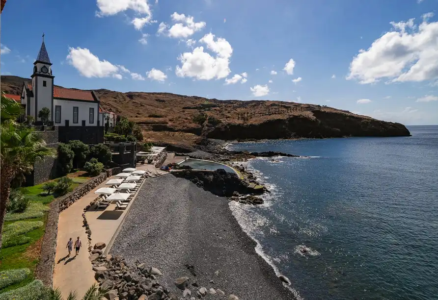Detail - Madeira Tägig