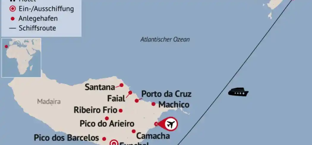 Foto - Madeira Porto