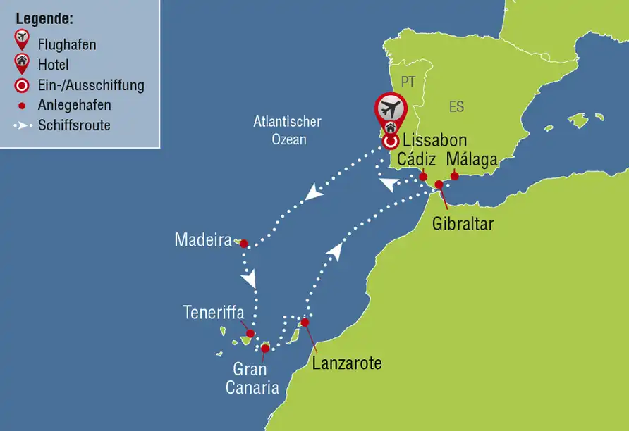 Aufnahme - Madeira Kanaren