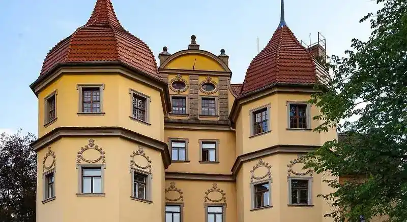 Schlosshotel Althörnitz - Bild 1