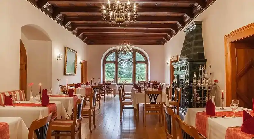 Schlosshotel Althörnitz - Bild 2