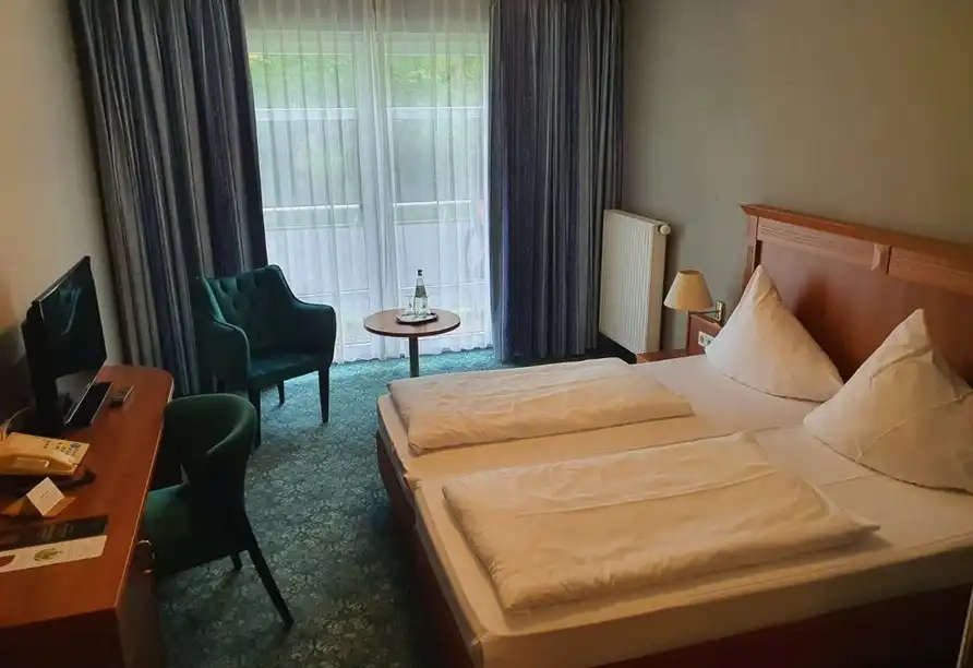 Ansicht - Schlosshotel Althörnitz