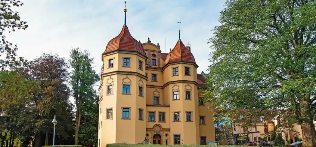 Foto - Schlosshotel Althörnitz