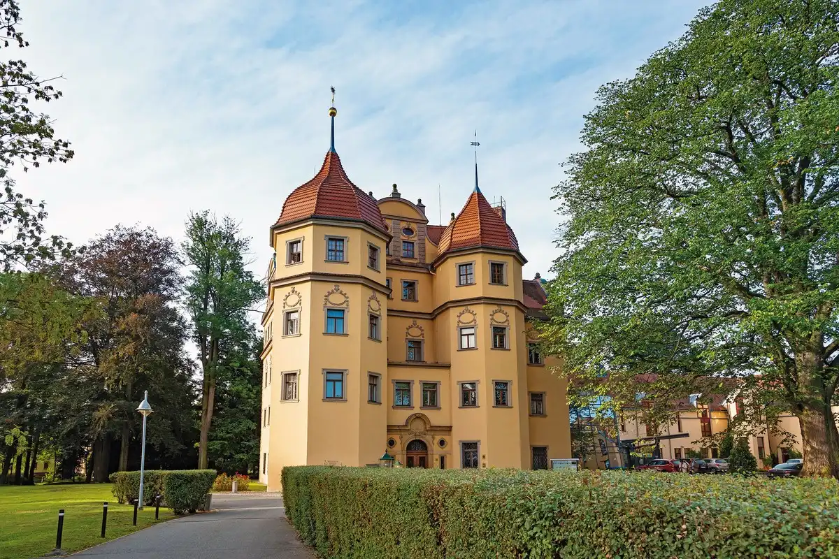 Schlosshotel Althörnitz