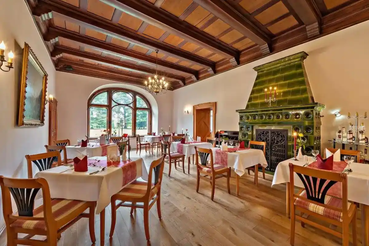 Schlosshotel Althörnitz - Ansicht 2