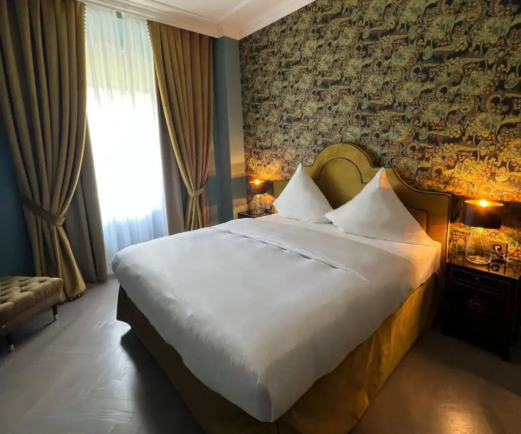 Schlosshotel Althörnitz - Detailaufnahme 3