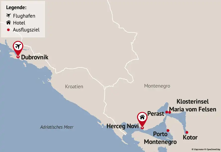 Galerie - Montenegro All Inclusive