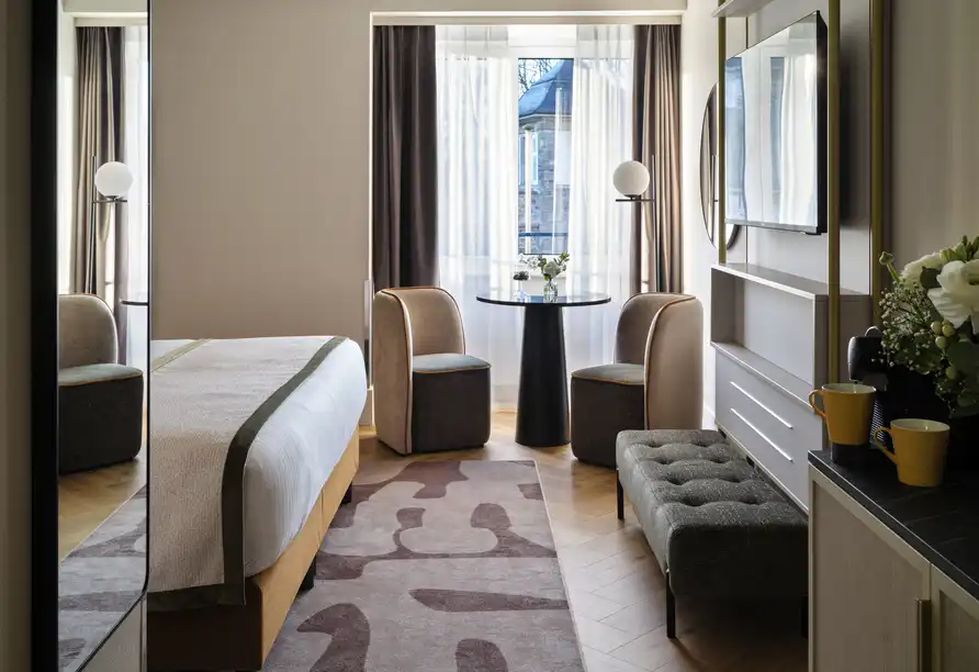 Aufnahme - Mainz Hotel