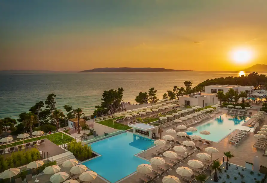 Aufnahme - Makarska Nächte